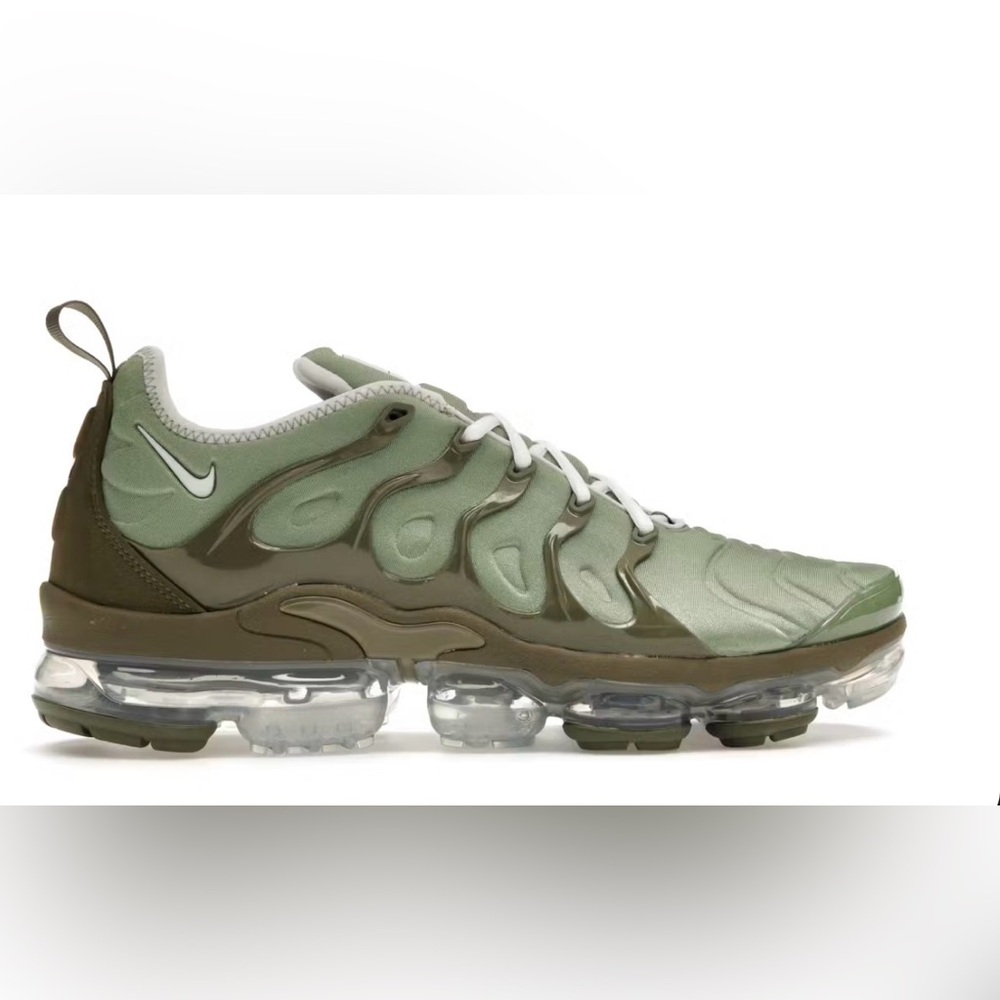 Nike Air VaporMax Plus
Oil Green